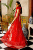 Mushq Tissue De Luxe Luxury Formal Collection 2020 – 
MCL-10 Scarlet Symphony