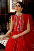 Mushq Tissue De Luxe Luxury Formal Collection 2020 – 
MCL-10 Scarlet Symphony