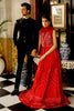 Mushq Tissue De Luxe Luxury Formal Collection 2020 – 
MCL-10 Scarlet Symphony
