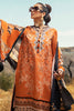 Mushq Hemline Winter Edition – MHW-06 Marigold