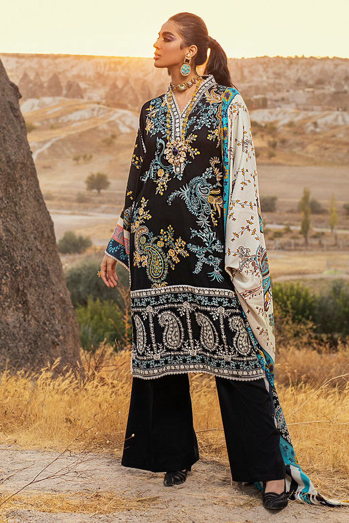 Mushq Hemline Winter Edition – MHW-04 Phantom