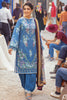 Mushq Luxury Lawn Collection '21 – Blue Heaven
