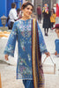 Mushq Luxury Lawn Collection '21 – Blue Heaven