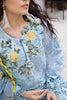 Mushq Luxury Lawn Collection '21 – Aquamarine