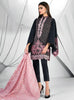 Zainab Chottani Pasión De Viajar Luxury Lawn 2018 – Zellige - A