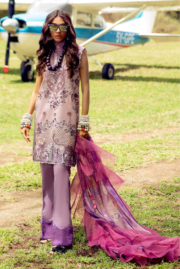 Mushq Hemline Spring/Summer Collection 2021 – Fragrant Lilac