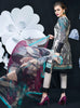 Zainab Chottani Pasión De Viajar Luxury Lawn 2018 – Rosa chinensis - B