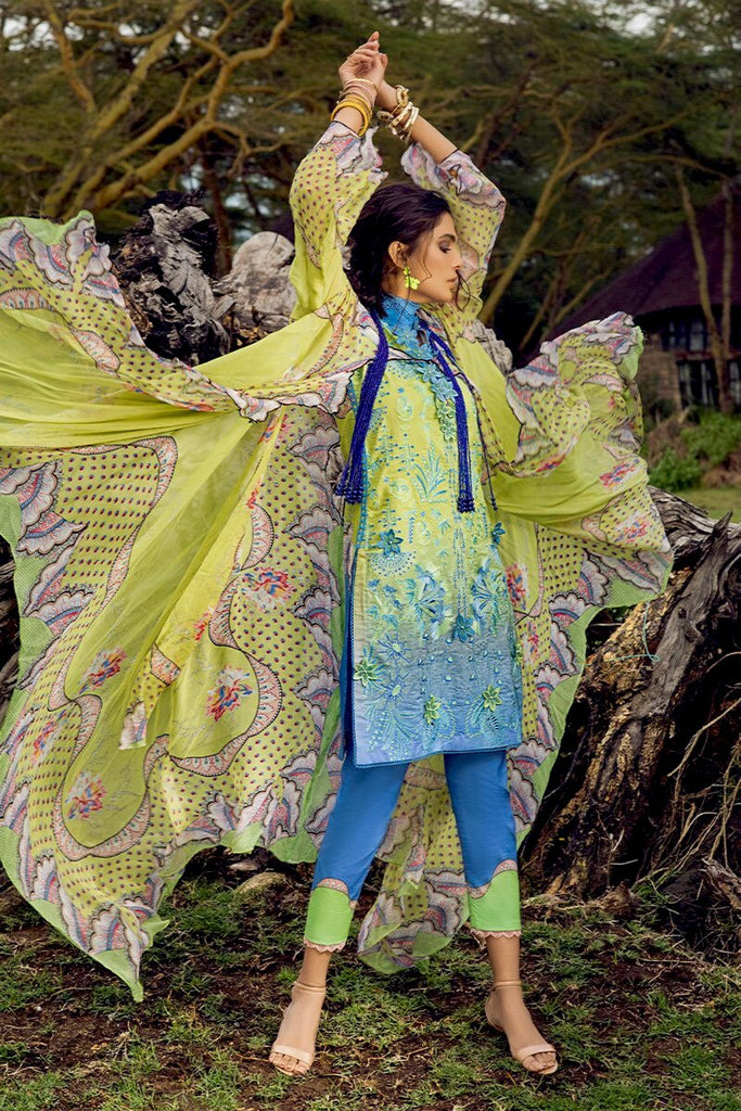 Mushq Hemline Spring/Summer Collection 2021 – Weeping Willow