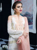 Zainab Chottani Pasión De Viajar Luxury Lawn 2018 – Riwayat - A
