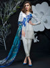 Zainab Chottani Pasión De Viajar Luxury Lawn 2018 – Love from bahamas - B