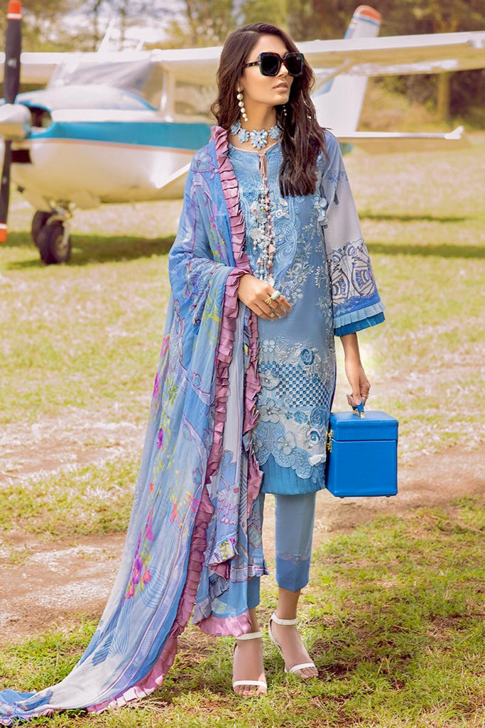 Mushq Hemline Spring/Summer Collection 2021 – Whispering Sky