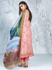 Zainab Chottani Pasión De Viajar Luxury Lawn 2018 – Heart of chiang mai - B