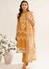 Asifa & Nabeel Leia Lawn Collection – MARIGOLD (LL-04)