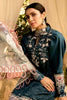 Ansab Jahangir Luxury Lawn Collection 2021 – Leilani