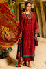 Ansab Jahangir Luxury Lawn Collection 2021 – Shala