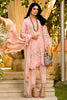 Ansab Jahangir Luxury Lawn Collection 2021 – Nahla