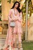 Ansab Jahangir Luxury Lawn Collection 2021 – Nahla