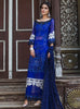 Zainab Chottani Wedding Festive Collection 2019 – Sapphire mist