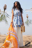 Mahgul Luxury Lawn Collection – ML-01 Summer sun