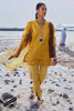 Mahgul Luxury Lawn Collection – ML-07 Yellow chrysanthemum