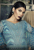 Asim Jofa Signature Embroidered Collection 2018 – AJ-1A