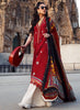 Farah Talib Aziz Luxe Lawn Collection 2020 – FTA-14 Roja