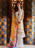 Farah Talib Aziz Luxe Lawn Collection 2020 – FTA-11 Amarilla lemon