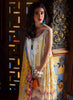 Farah Talib Aziz Luxe Lawn Collection 2020 – FTA-11 Amarilla lemon