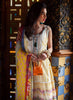 Farah Talib Aziz Luxe Lawn Collection 2020 – FTA-11 Amarilla lemon