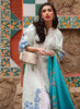 Farah Talib Aziz Luxe Lawn Collection 2020 – FTA-10 Azul