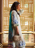 Farah Talib Aziz Luxe Lawn Collection 2020 – FTA-10 Azul