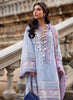Farah Talib Aziz Luxe Lawn Collection 2020 – FTA-08 Cielo