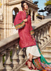 Farah Talib Aziz Luxe Lawn Collection 2020 – FTA-02 May rose