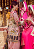 Cross Stitch Luxury Lawn 2018 – Chahar bagh