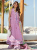 Farah Talib Aziz Luxury Lawn Collection  – Marbella Mauve