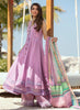 Farah Talib Aziz Luxury Lawn Collection  – Marbella Mauve