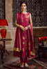 Cross Stitch Eid Jacquard Collection 2018 – Red bud