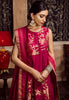 Cross Stitch Eid Jacquard Collection 2018 – Red bud