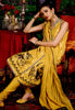 Cross Stitch Eid Jacquard Collection – Oil yellow