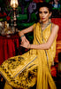 Cross Stitch Eid Jacquard Collection – Oil yellow