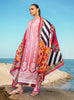 Zainab Chottani Luxury Chikankari Lawn Collection – Shanzey 6A