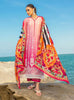 Zainab Chottani Luxury Chikankari Lawn Collection – Shanzey 6A
