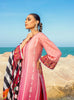 Zainab Chottani Luxury Chikankari Lawn Collection – Shanzey 6A