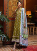 Farah Talib Aziz Luxury Lawn Collection 2023 – Asni Olive