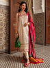 Farah Talib Aziz Luxury Lawn Collection 2023 – Kasbah Sand