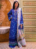 Farah Talib Aziz Luxury Lawn Collection 2023 – Jardin Blue