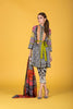 Sana Safinaz Muzlin Lawn Collection – M1-02A - YourLibaas
 - 1