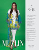 Sana Safinaz Muzlin Lawn Collection – M1-09B - YourLibaas
 - 2