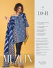 Sana Safinaz Muzlin Lawn Collection – M1-10B - YourLibaas
 - 2
