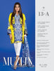 Sana Safinaz Muzlin Lawn Collection – M1-13A - YourLibaas
 - 2